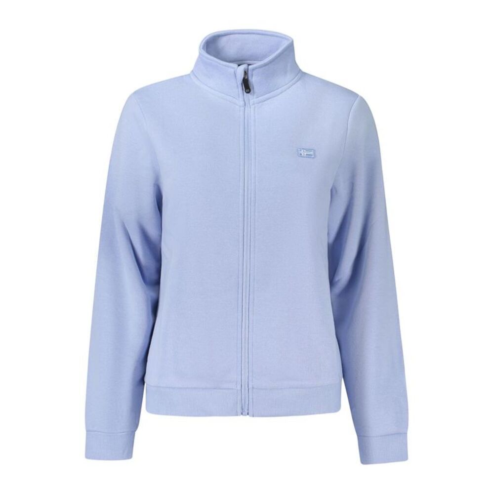 Norway 1963 Blue Cotton Women's Sweatshirt